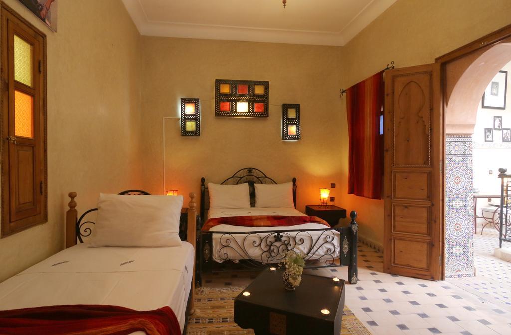 Riad Maissoun Marrakesh Camera foto