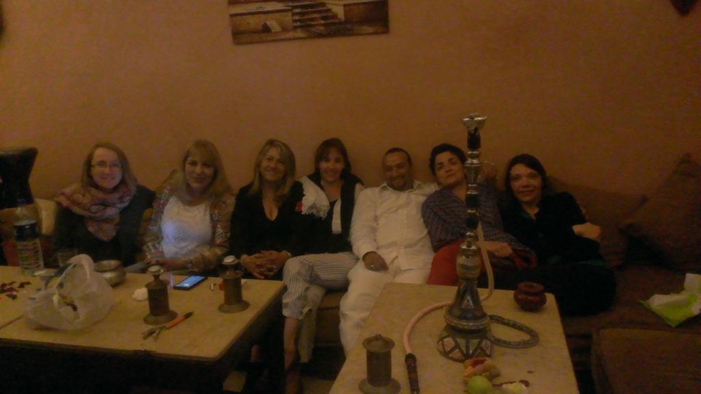Riad Maissoun Marrakesh Esterno foto