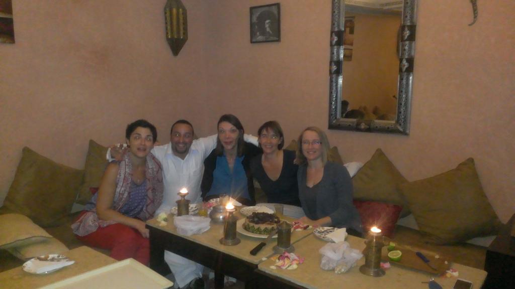 Riad Maissoun Marrakesh Esterno foto