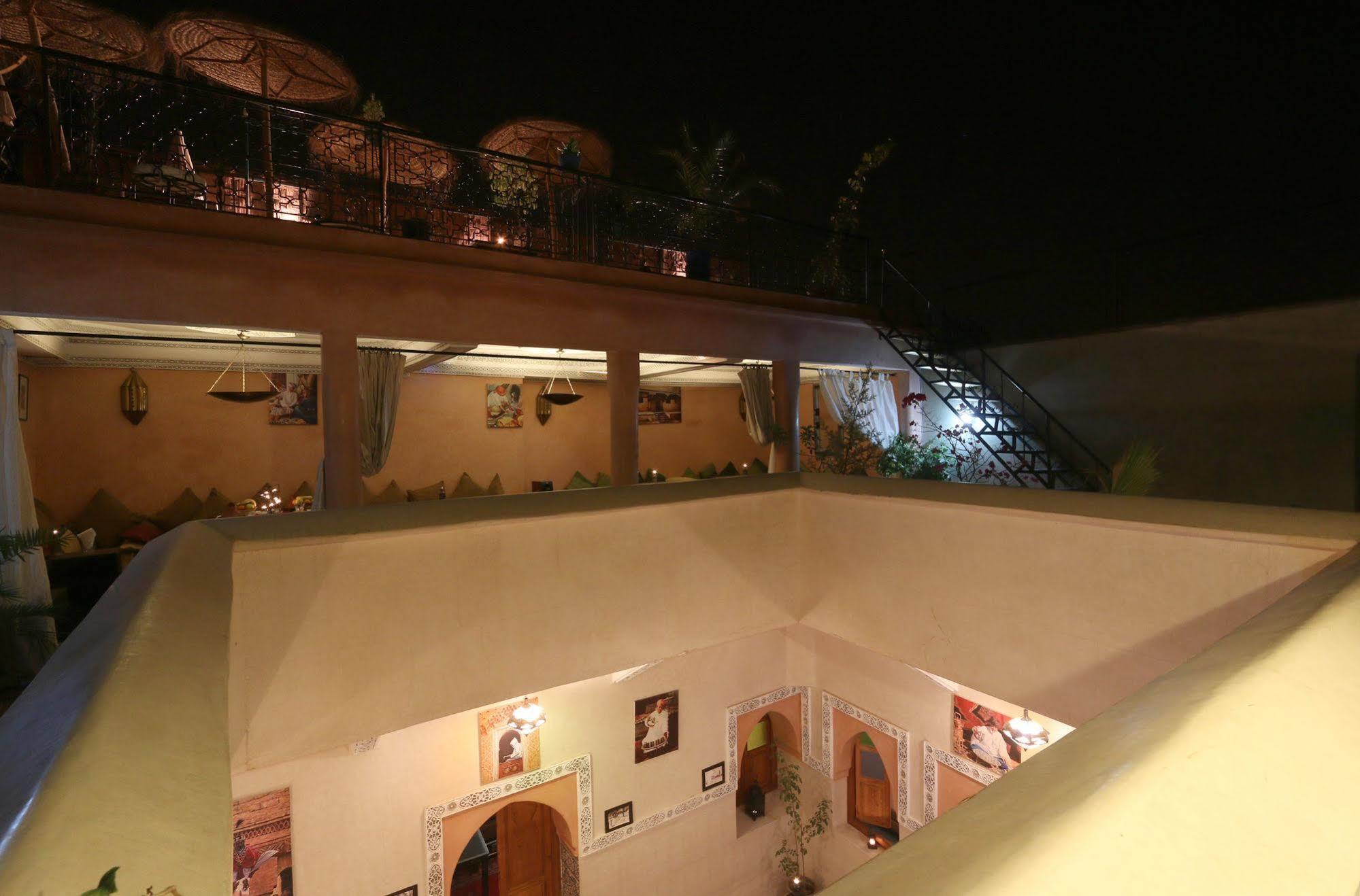 Riad Maissoun Marrakesh Esterno foto