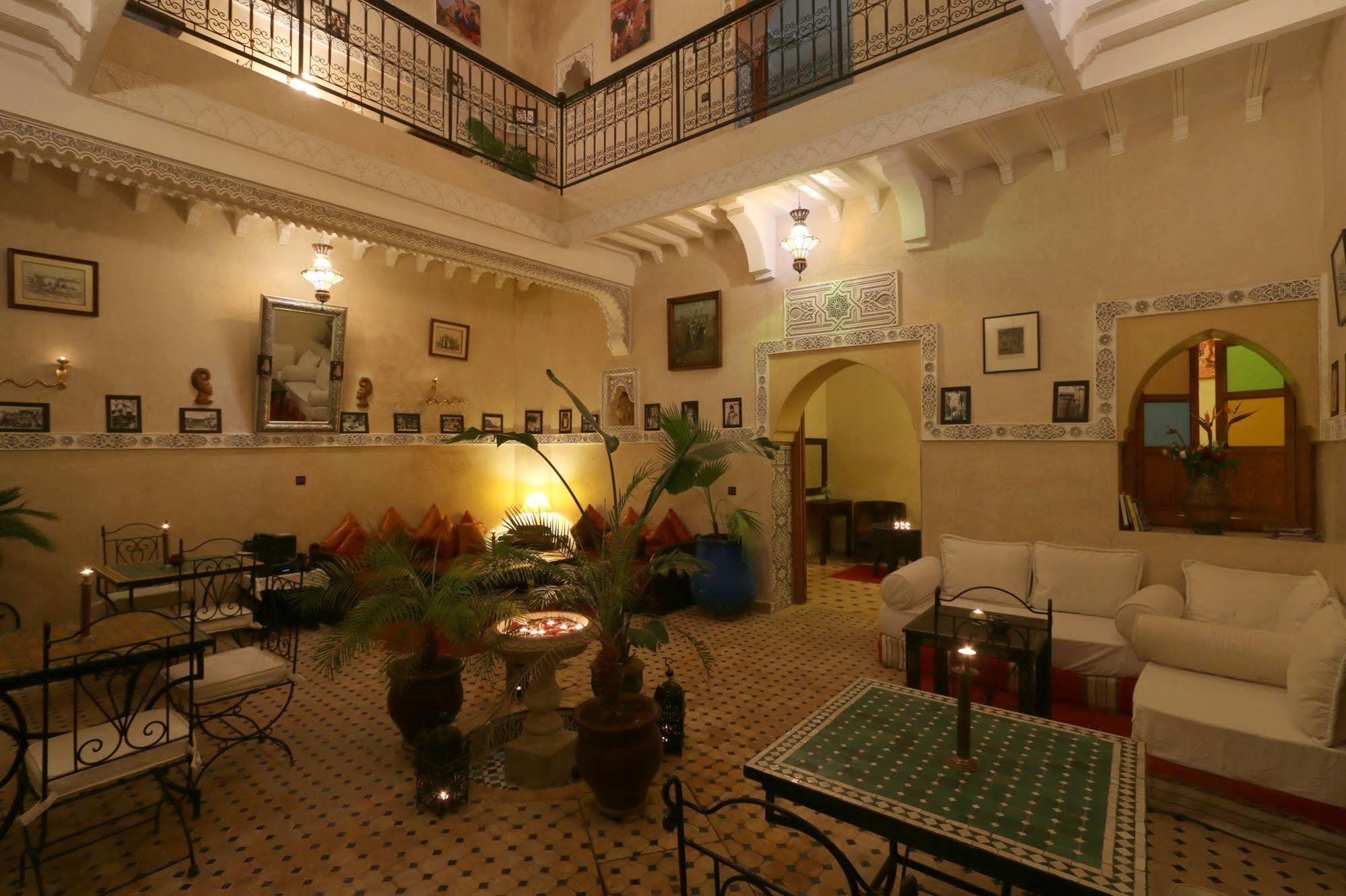 Riad Maissoun Marrakesh Esterno foto