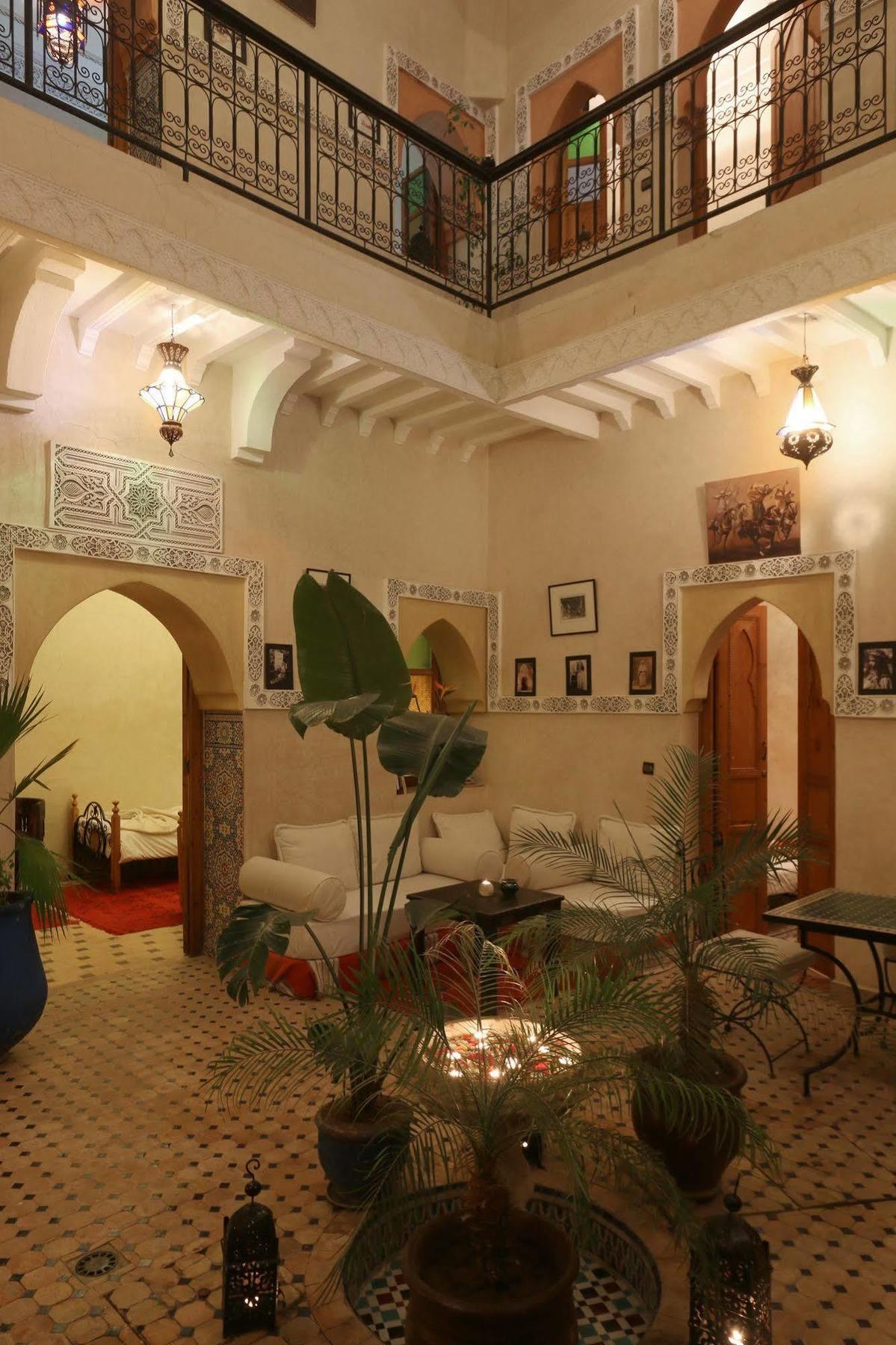 Riad Maissoun Marrakesh Esterno foto