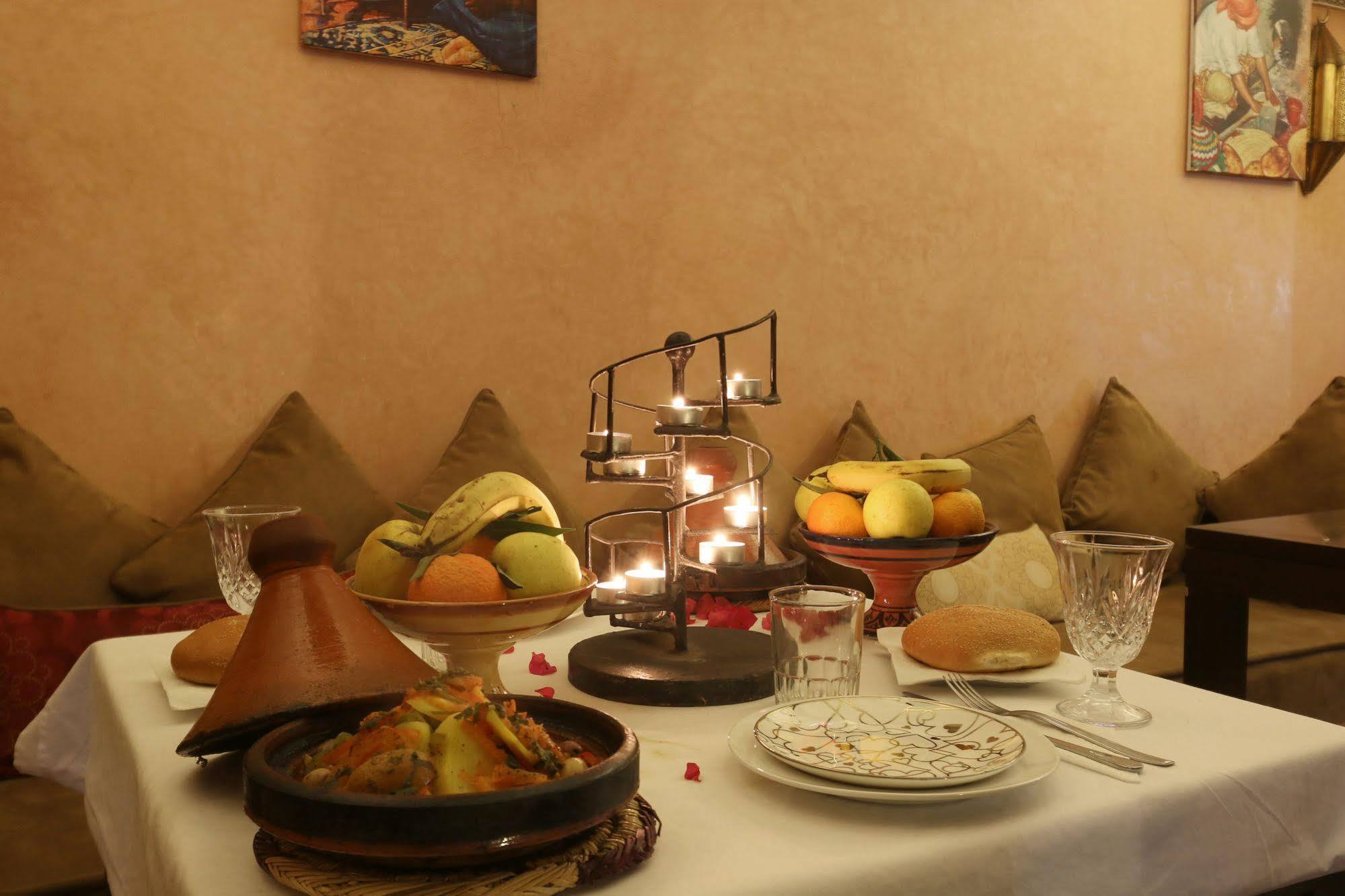 Riad Maissoun Marrakesh Esterno foto