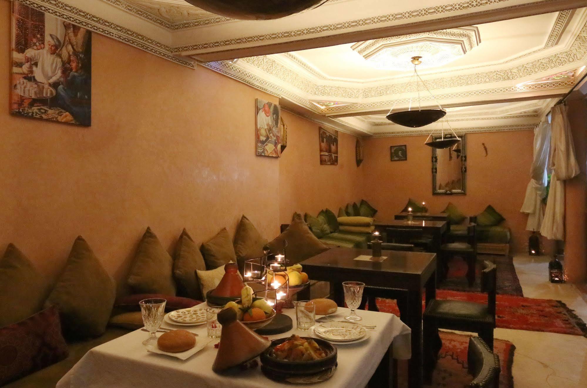 Riad Maissoun Marrakesh Esterno foto