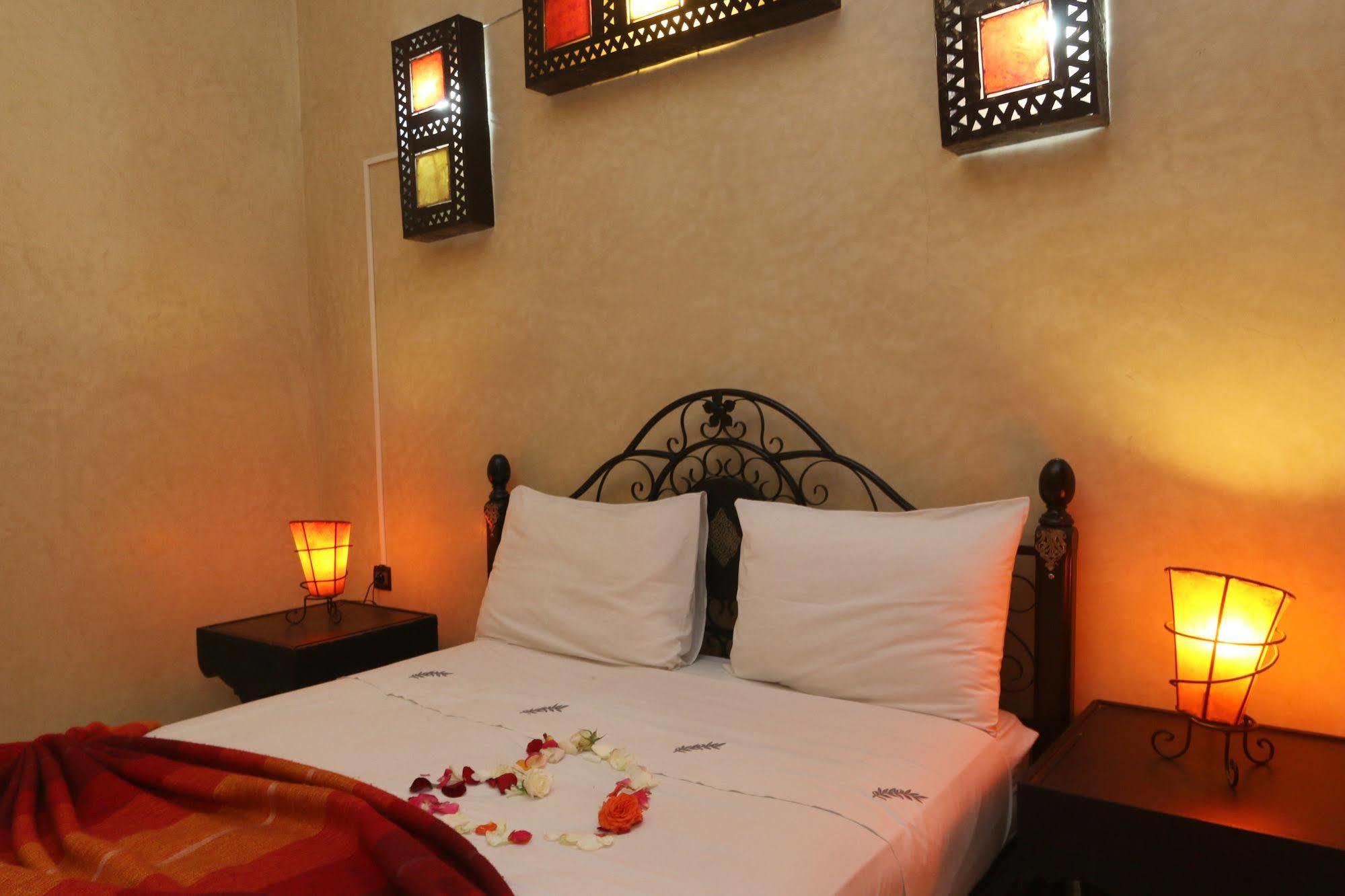 Riad Maissoun Marrakesh Esterno foto