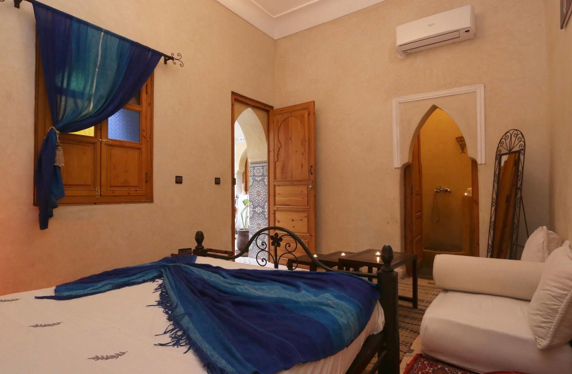Riad Maissoun Marrakesh Esterno foto