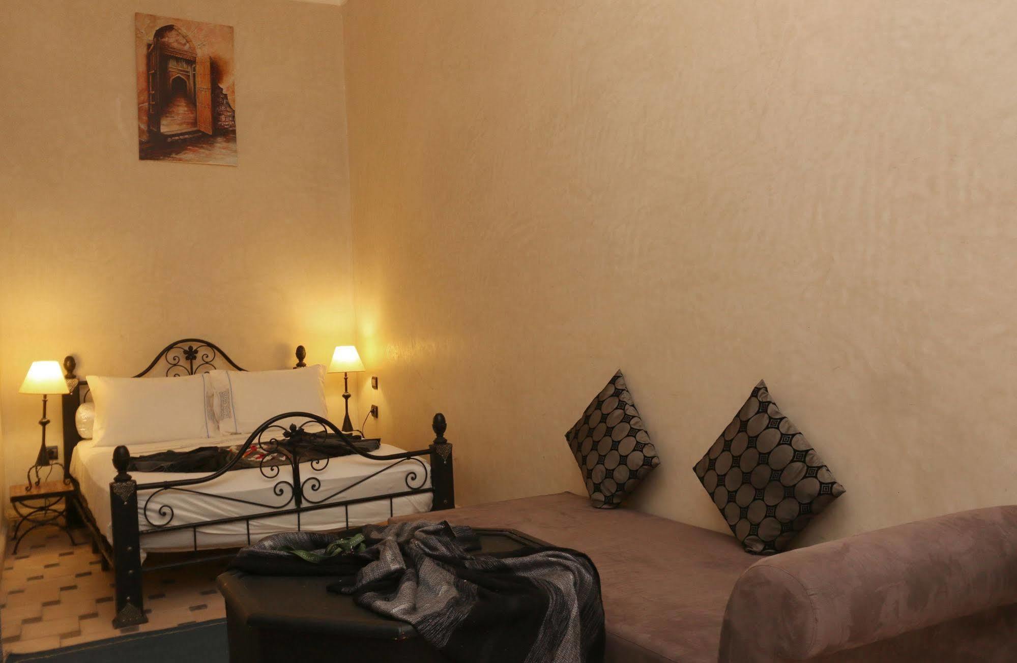 Riad Maissoun Marrakesh Esterno foto