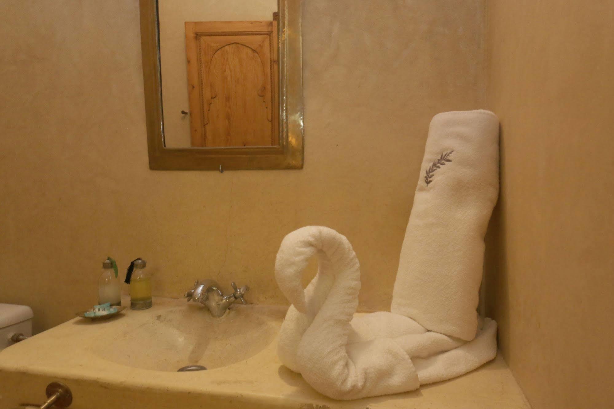 Riad Maissoun Marrakesh Esterno foto