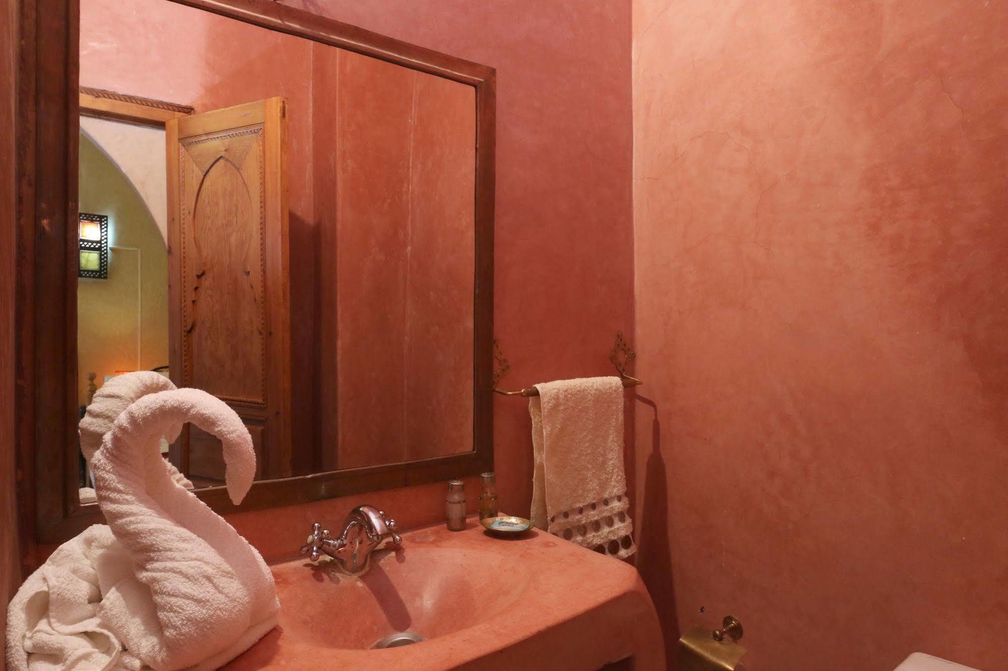 Riad Maissoun Marrakesh Esterno foto