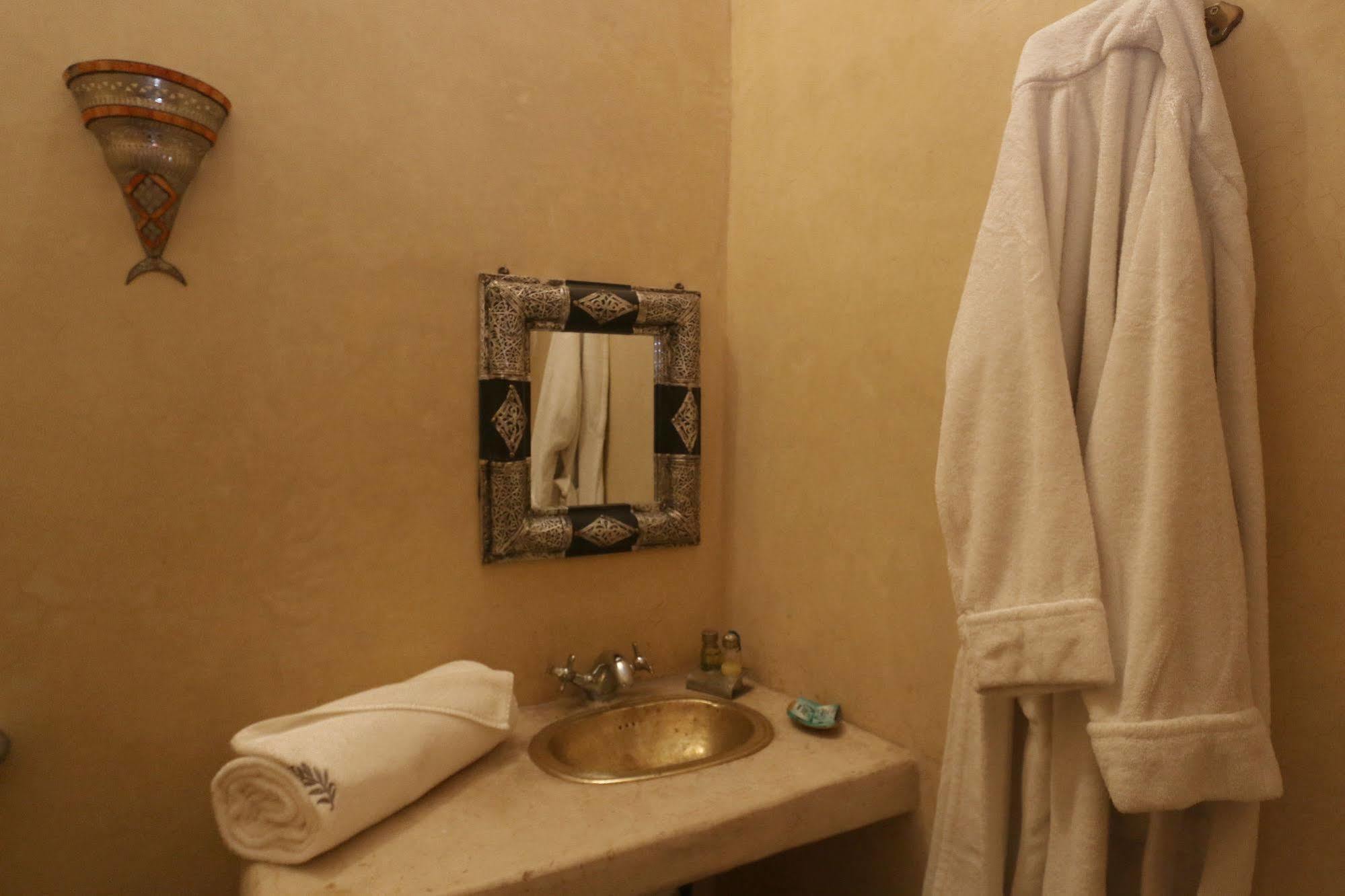 Riad Maissoun Marrakesh Esterno foto