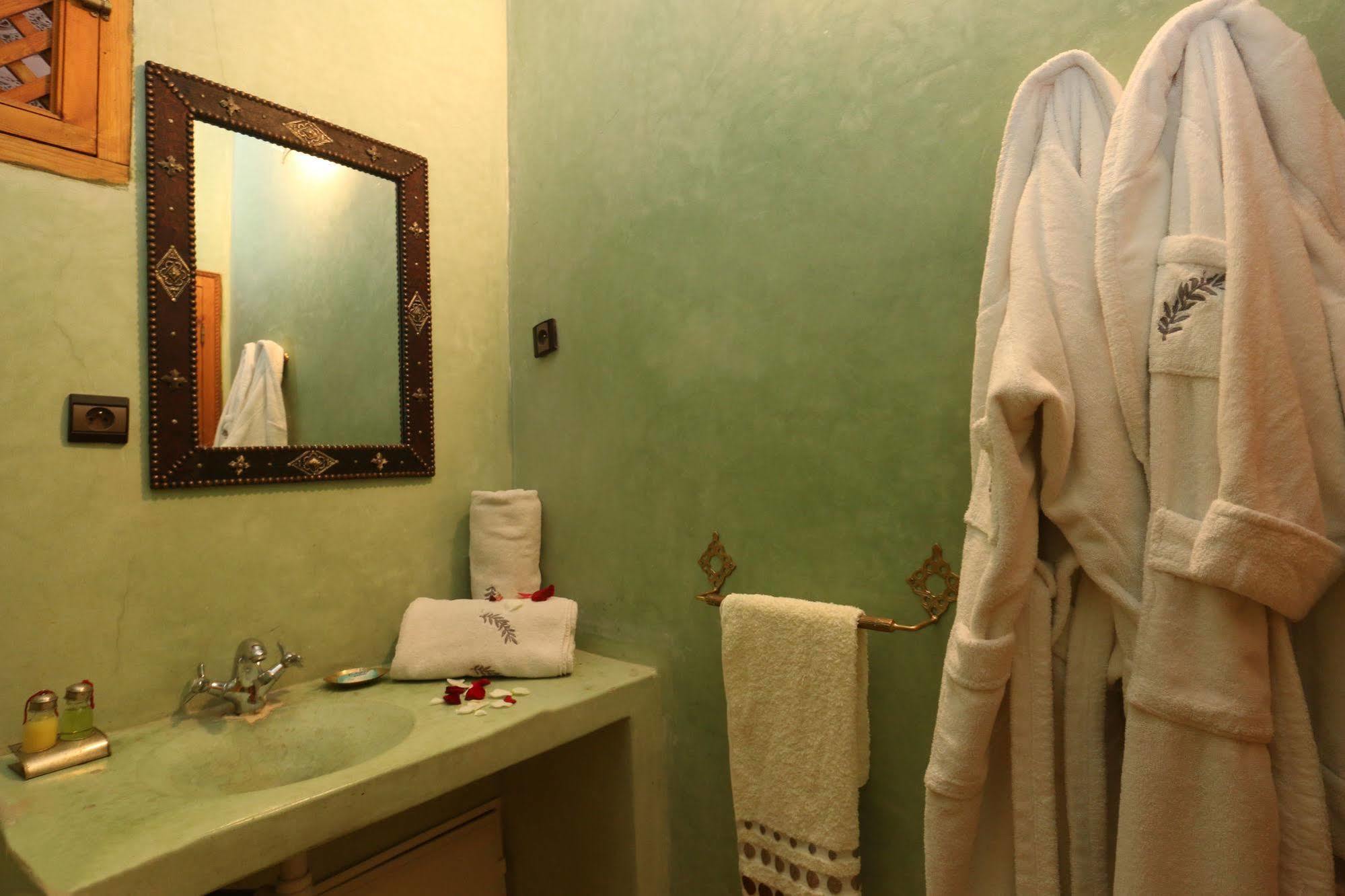 Riad Maissoun Marrakesh Esterno foto