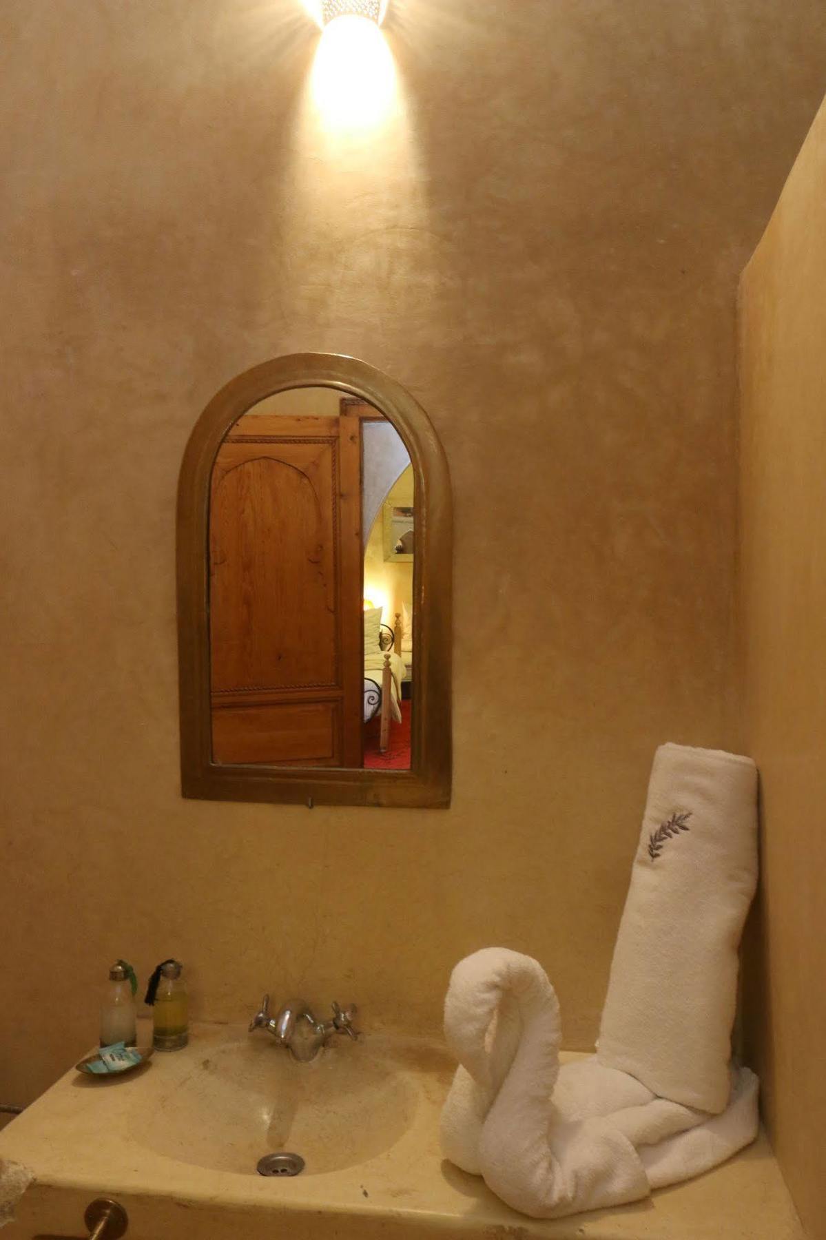 Riad Maissoun Marrakesh Esterno foto