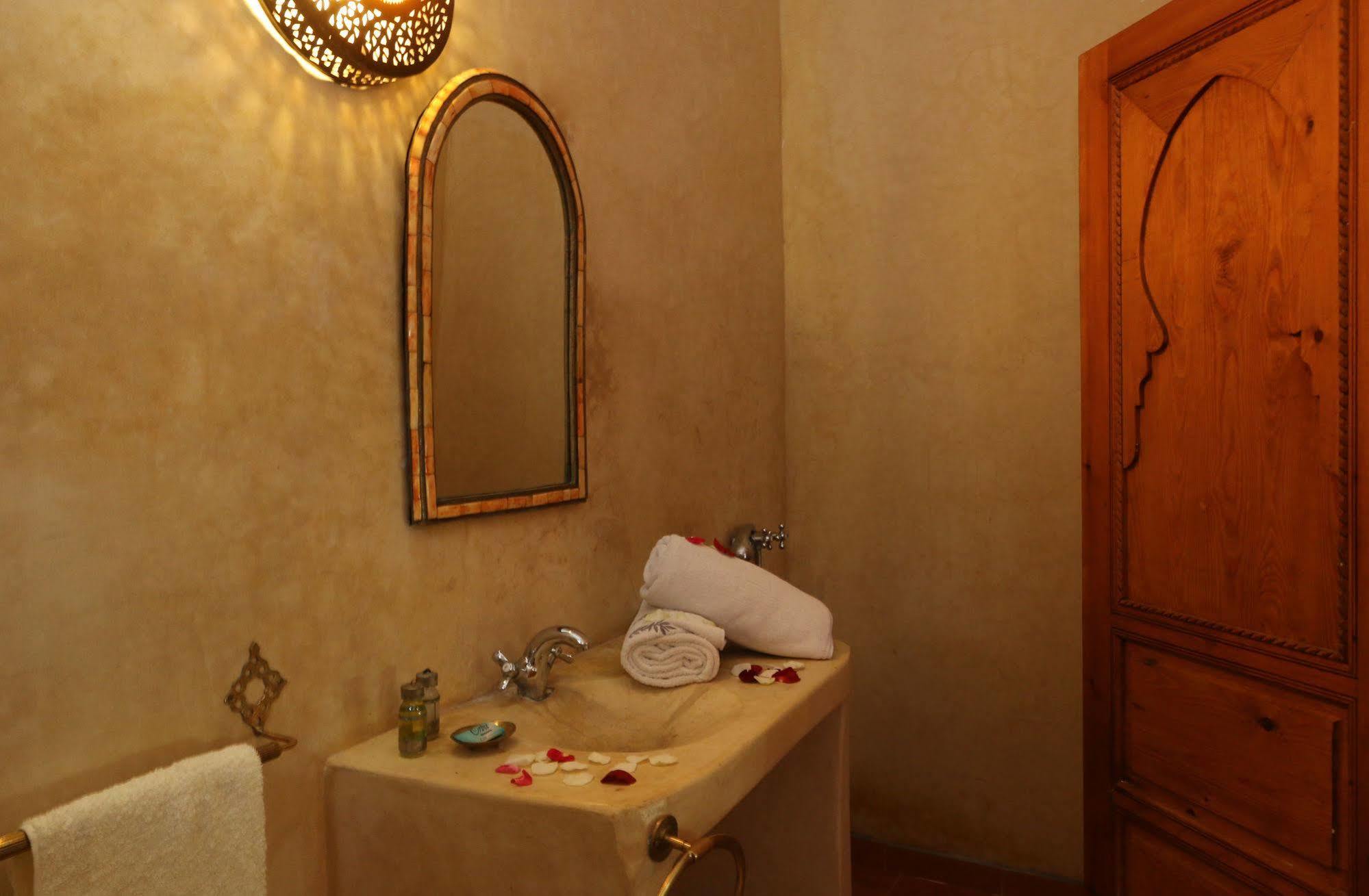Riad Maissoun Marrakesh Esterno foto
