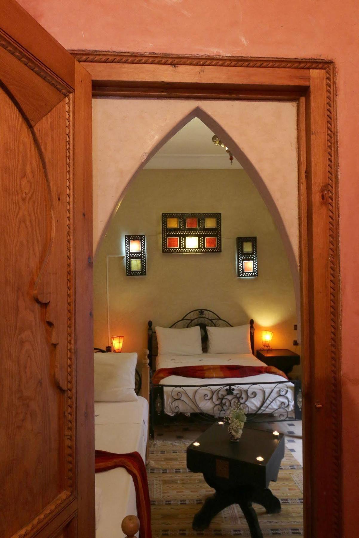 Riad Maissoun Marrakesh Esterno foto