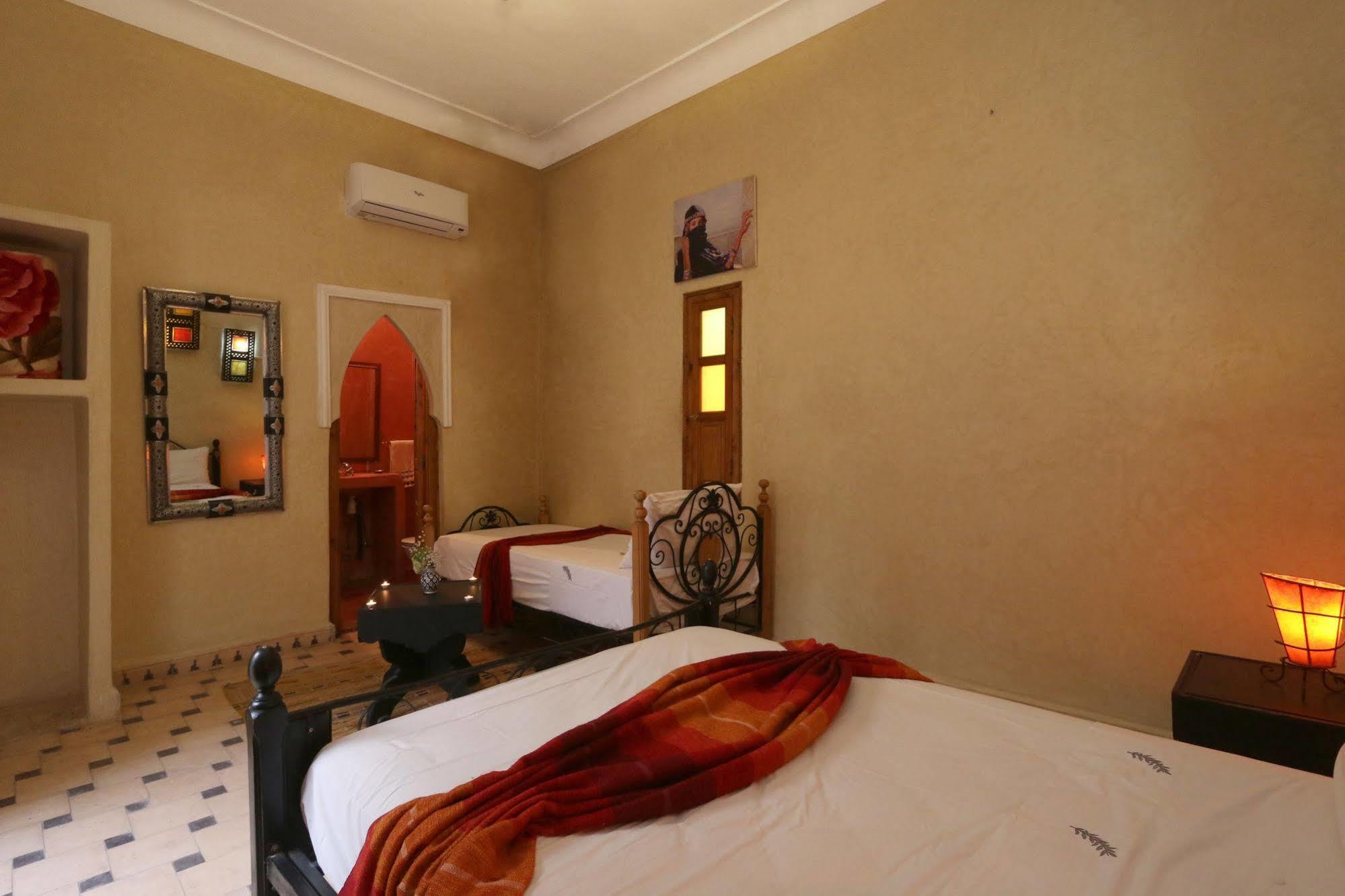 Riad Maissoun Marrakesh Esterno foto