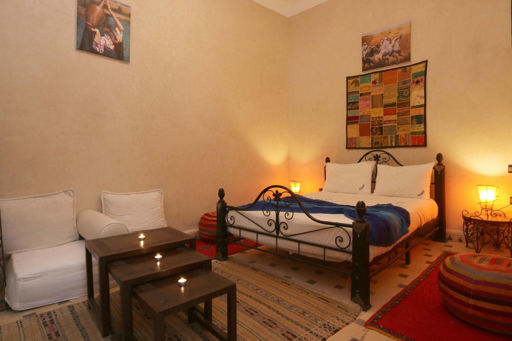 Riad Maissoun Marrakesh Esterno foto