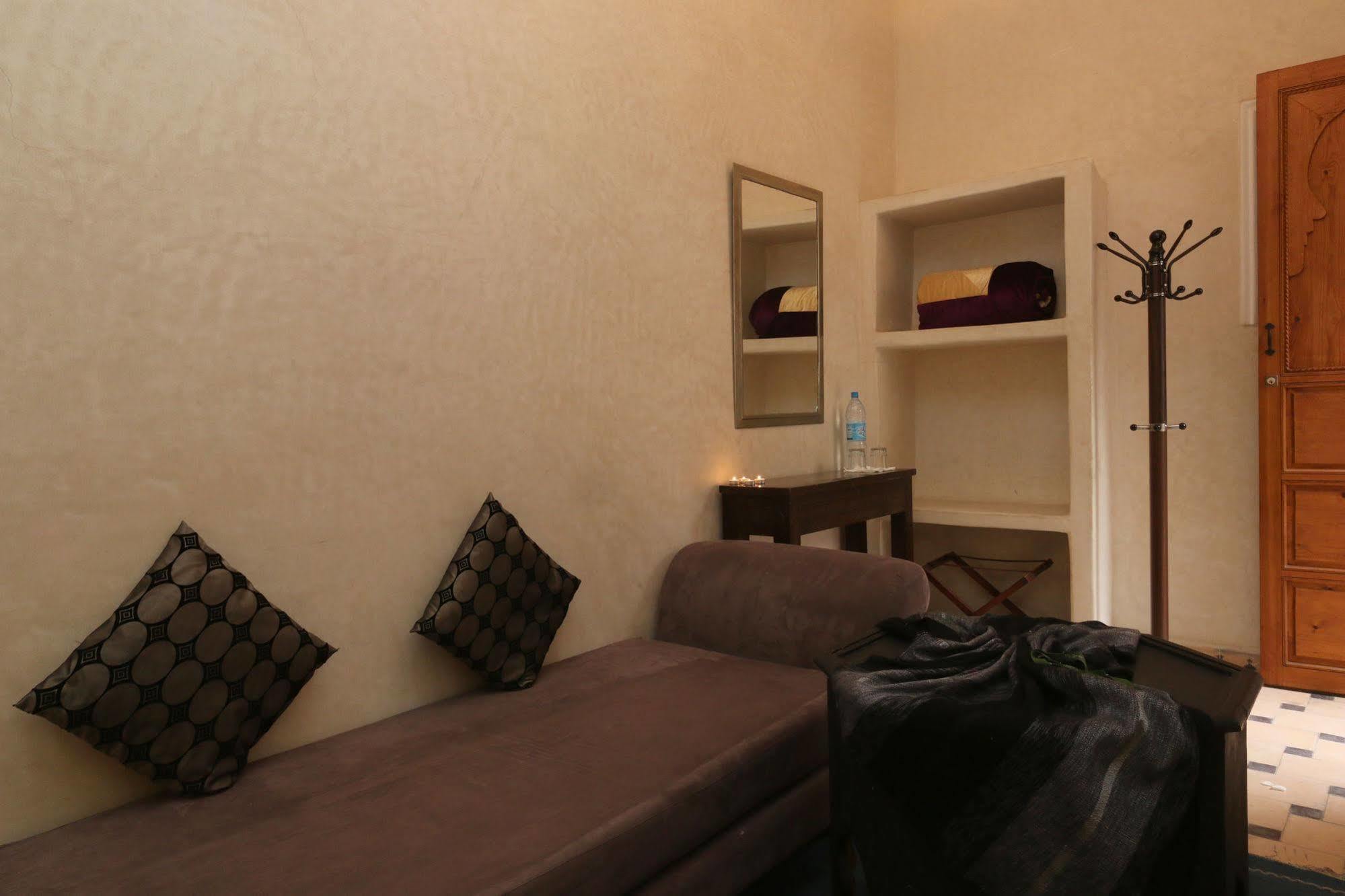 Riad Maissoun Marrakesh Esterno foto