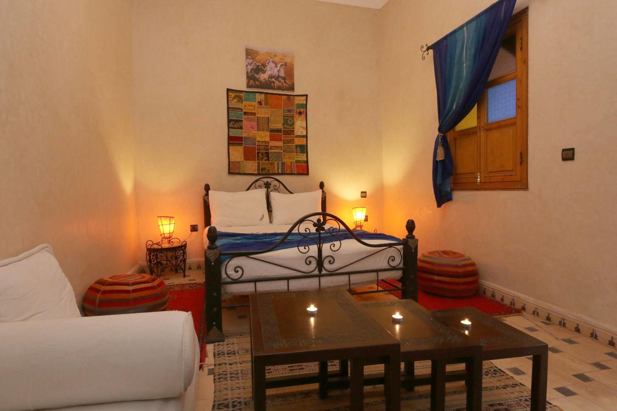 Riad Maissoun Marrakesh Esterno foto