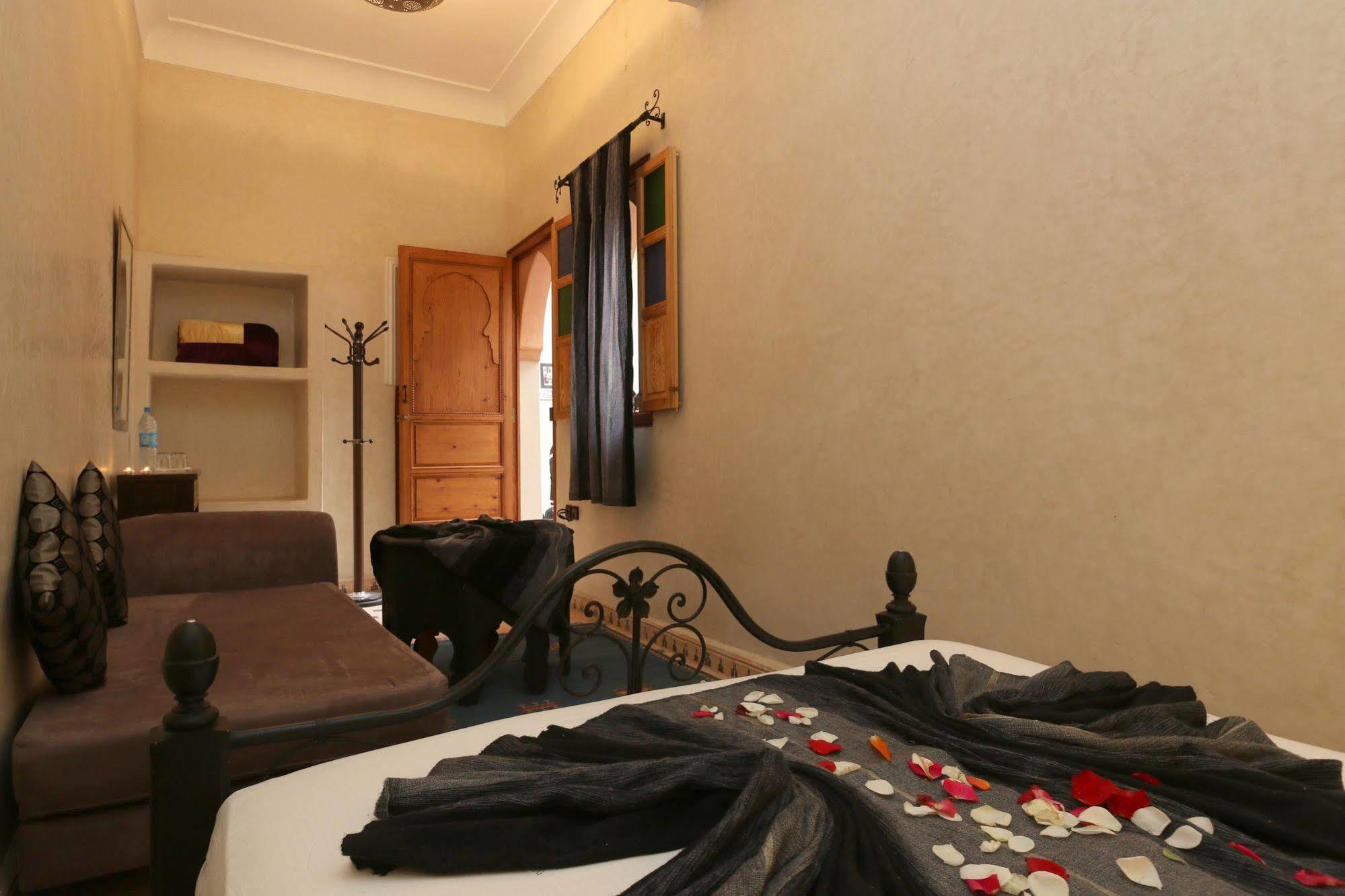 Riad Maissoun Marrakesh Esterno foto