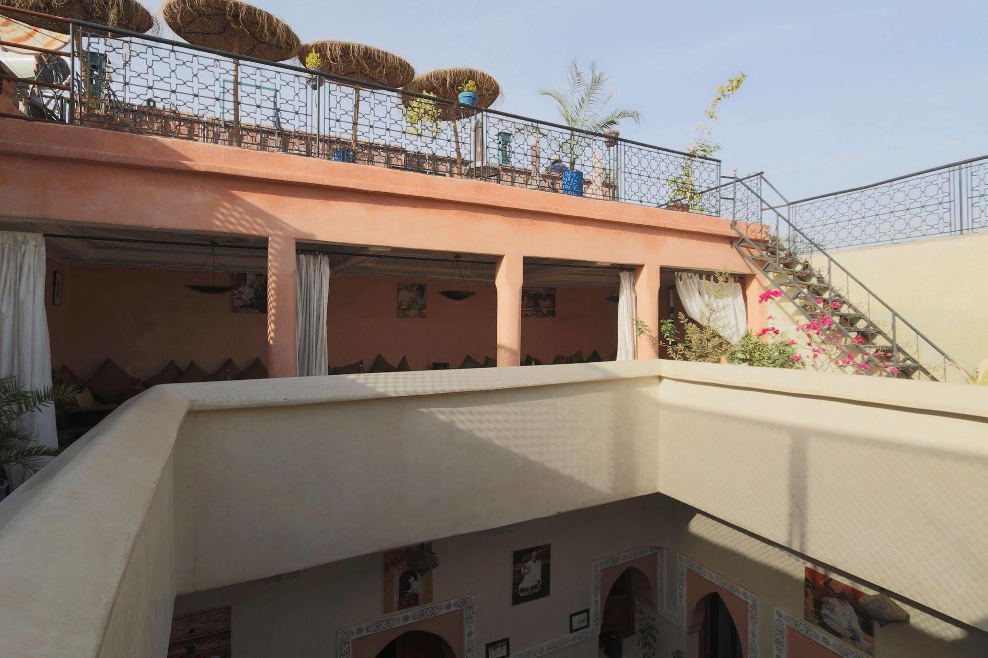 Riad Maissoun Marrakesh Esterno foto