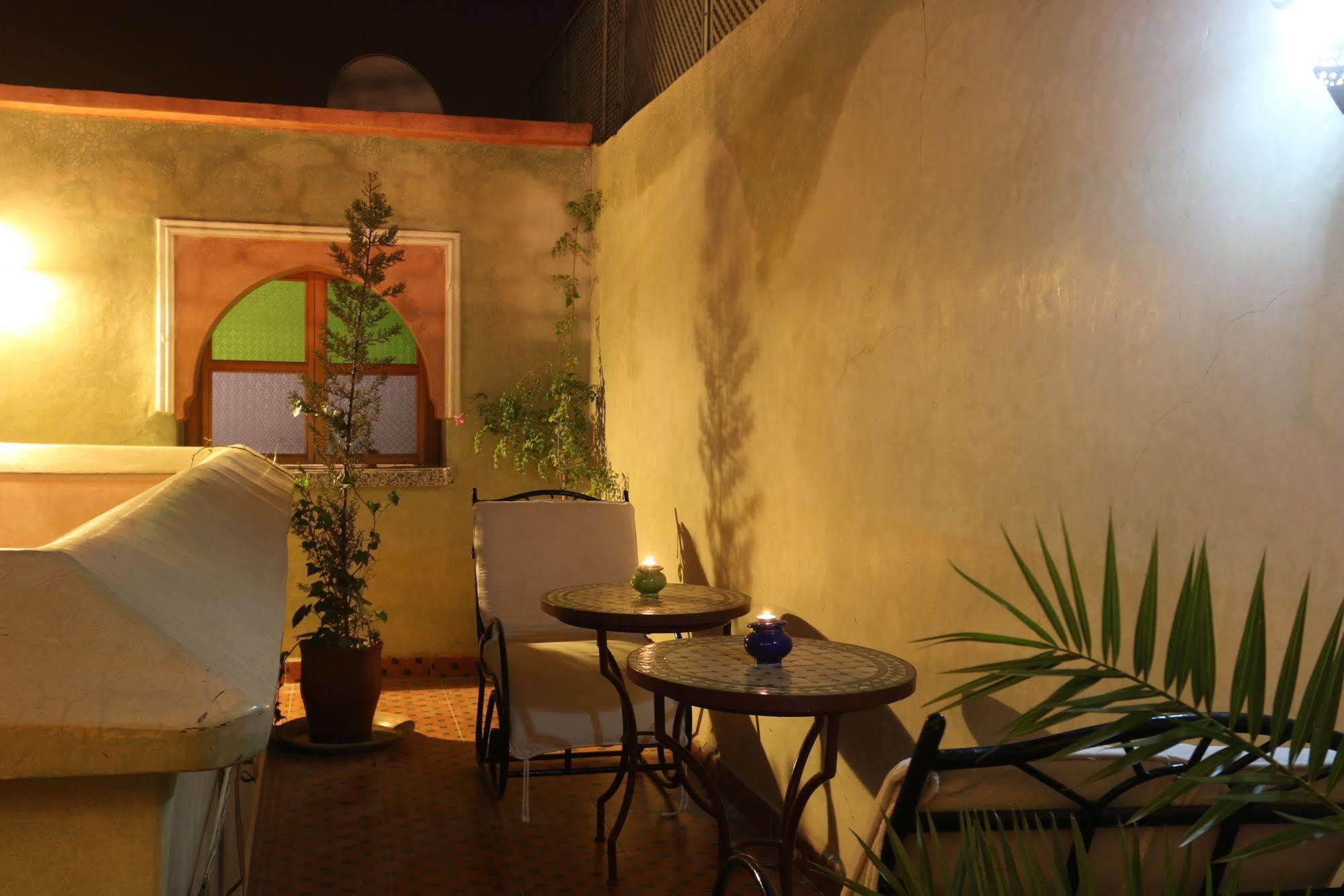 Riad Maissoun Marrakesh Esterno foto