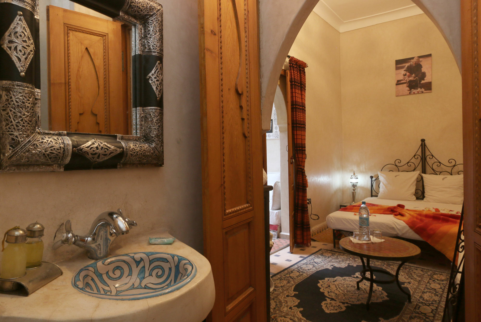 Riad Maissoun Marrakesh Esterno foto