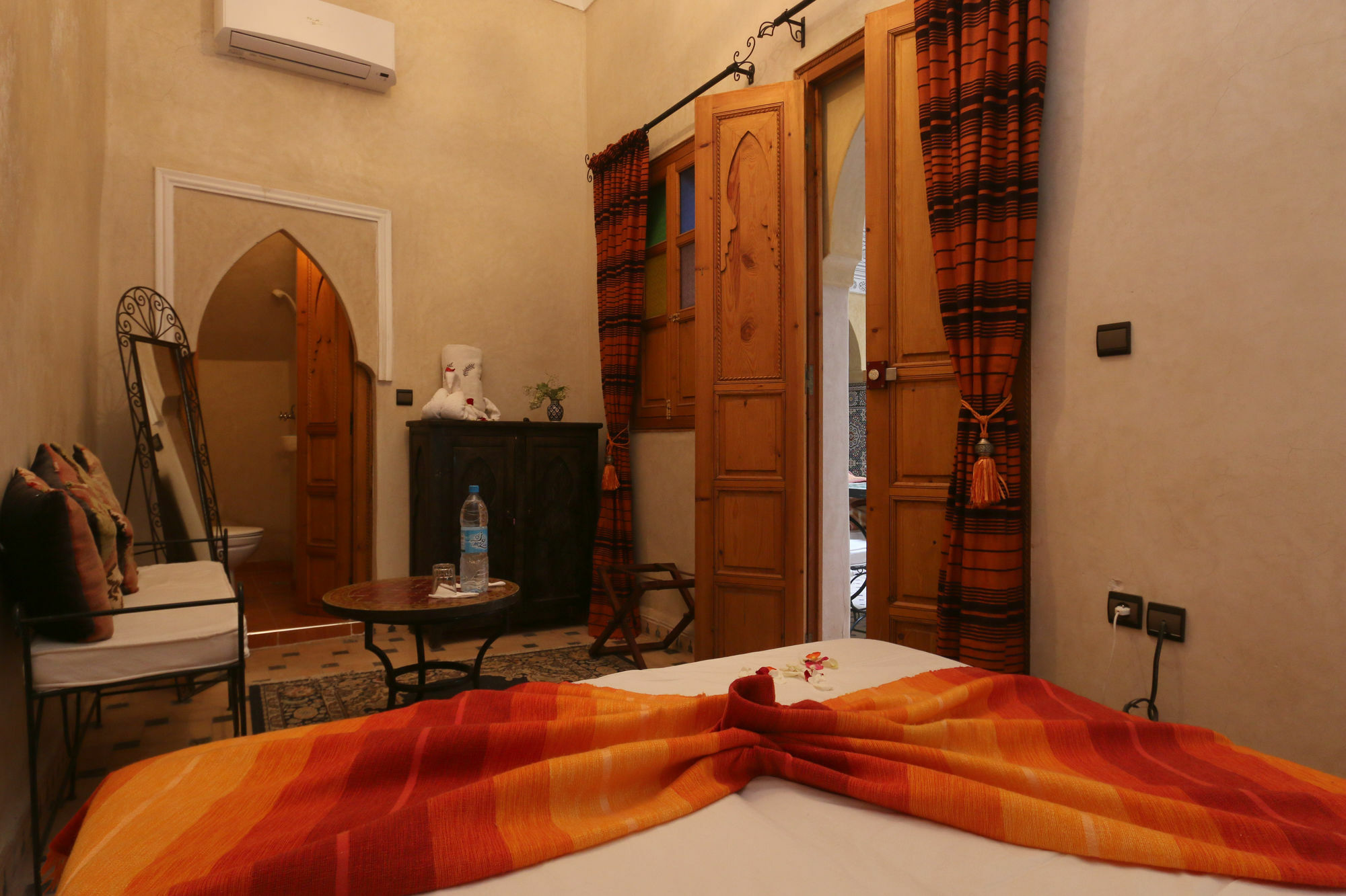 Riad Maissoun Marrakesh Esterno foto