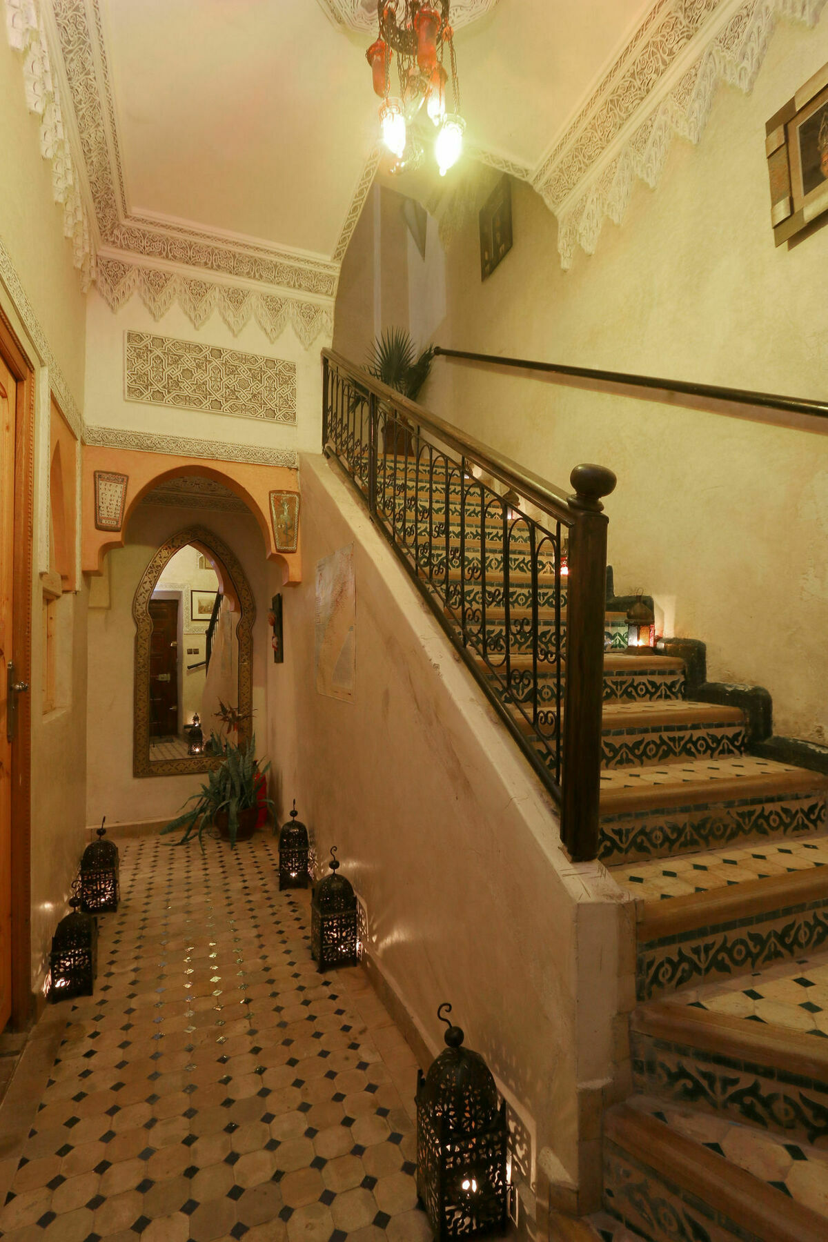 Riad Maissoun Marrakesh Esterno foto