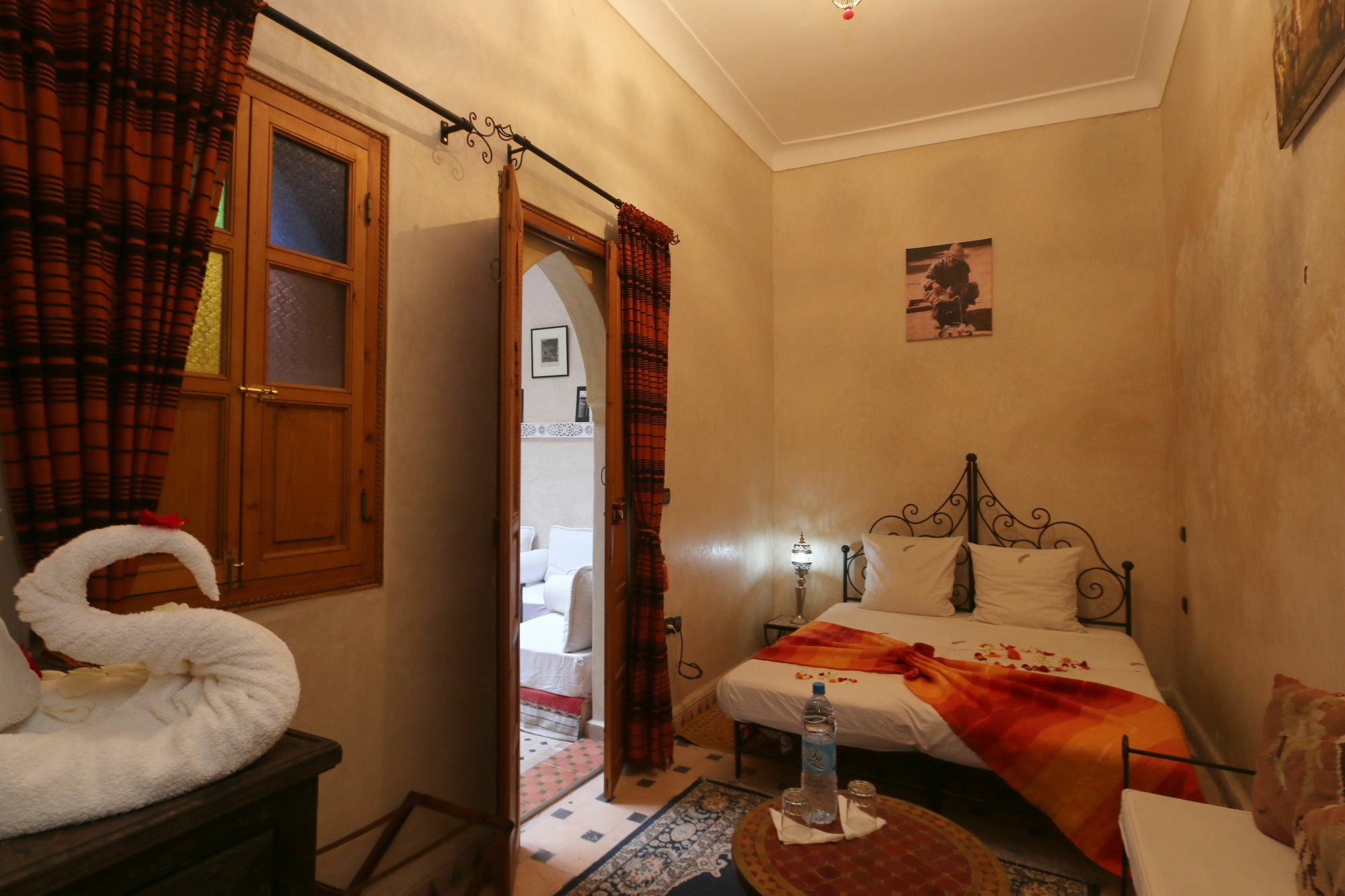 Riad Maissoun Marrakesh Esterno foto