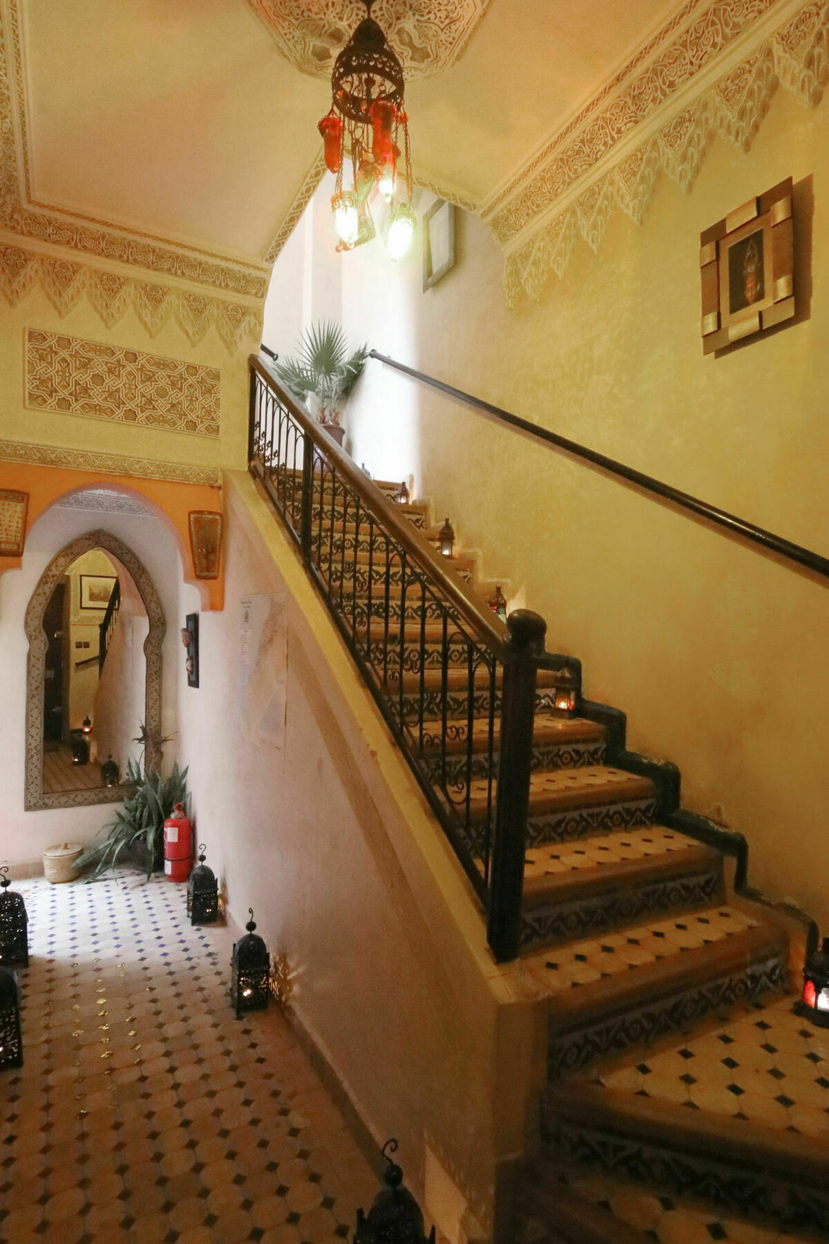 Riad Maissoun Marrakesh Esterno foto