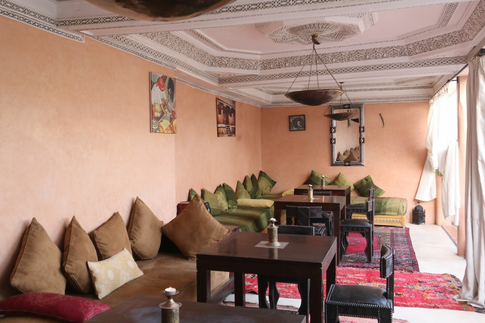 Riad Maissoun Marrakesh Esterno foto