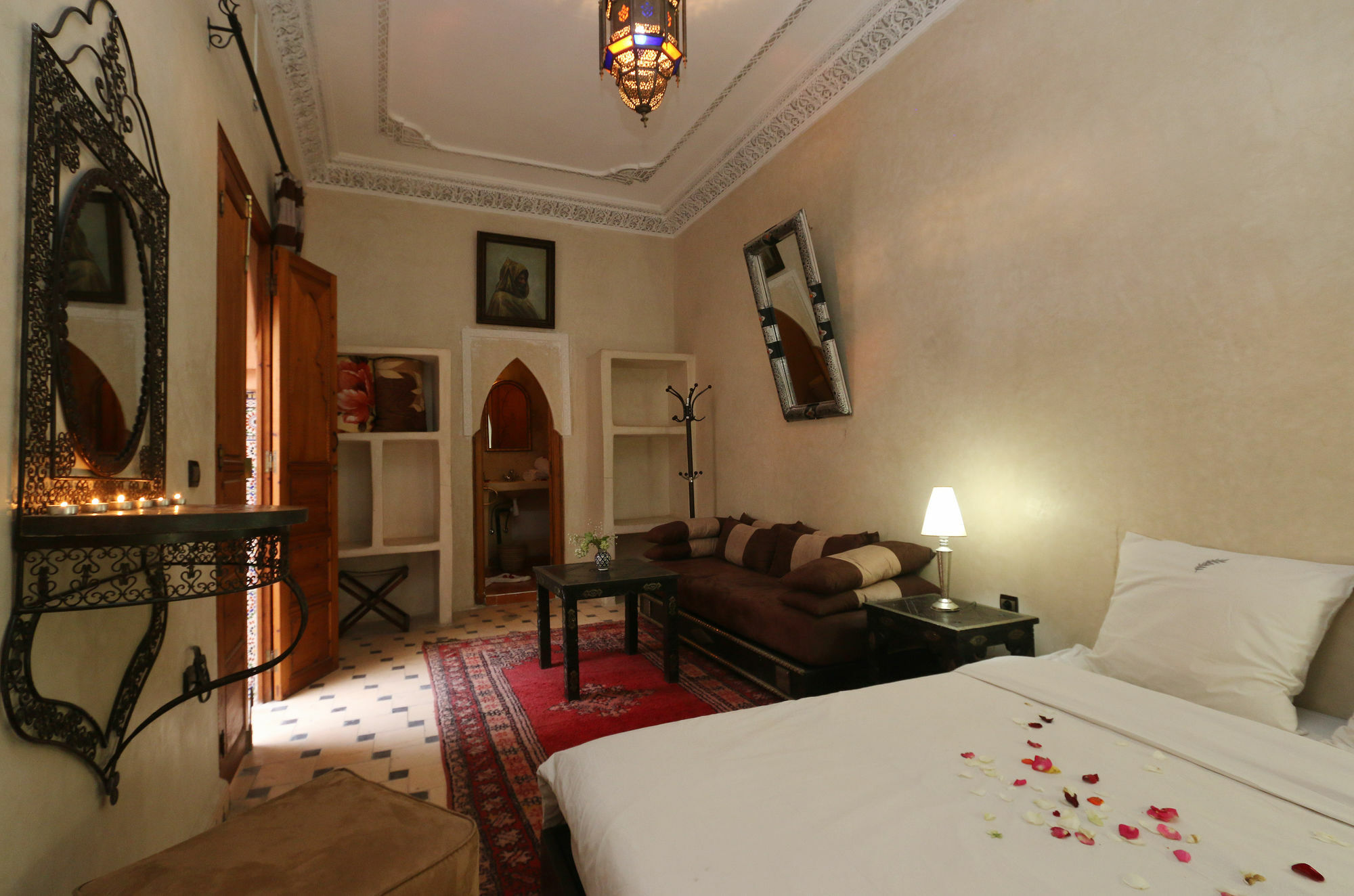 Riad Maissoun Marrakesh Esterno foto