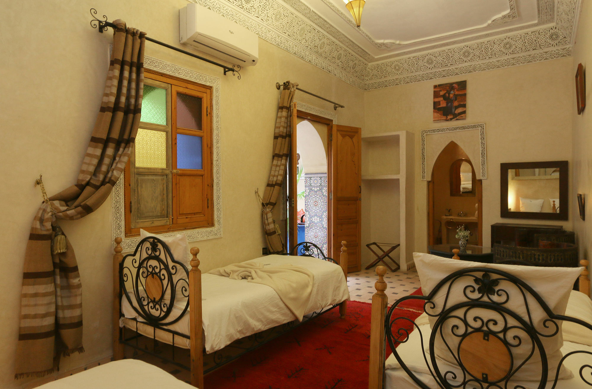 Riad Maissoun Marrakesh Esterno foto